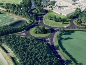 Supporting image for story: Majority of businesses back Shrewsbury relief road plan