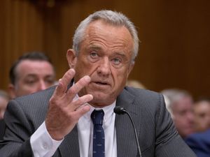 Supporting image for story: Senate confirms Robert F Kennedy Jr as US health secretary