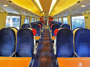 Supporting image for story: Aston Villa and Virgin Trains do battle on Twitter