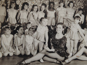 Supporting image for story: Emotional last dance after 60 happy years