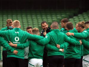 Supporting image for story: Ireland are buying into Andy Farrell’s way of playing – Mike Catt