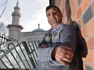 Supporting image for story: 'We're being targeted because of our views': Wolverhampton mosque leader speaks out on hate crime attack