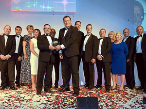 Supporting image for story: Finalists revealed in Shropshire Business Awards