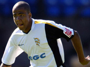 Supporting image for story: AFC Telford sign Christian Smith for trip to Macc