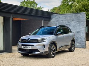 Supporting image for story: We believe there’s an end to the SUV, says Citroen boss