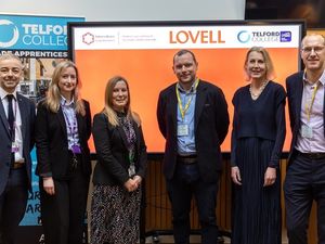 Supporting image for story: Lovell Partnerships champions next generation of construction stars