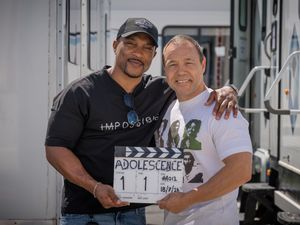 Supporting image for story: Ashley Walters says Adolescence role made him ‘draw back’ his son’s screen time