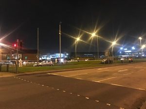 Supporting image for story: Firearm suspects released on bail after police officer attack in Wolverhampton