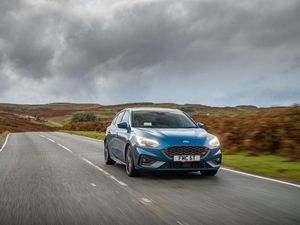 Supporting image for story: Road Test of the Year 2019: Ford Focus ST