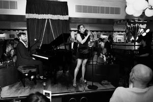 Downstairs At The Grand