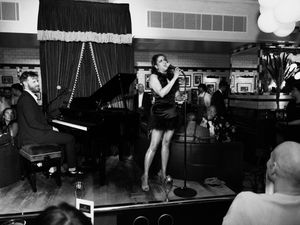 Supporting image for story: Downstairs at The Grand launches Cabaret and Cabernet evenings