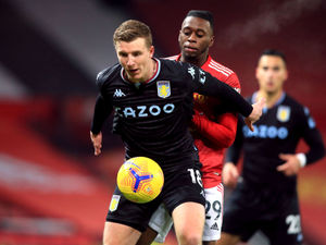 Supporting image for story: Manchester United v Aston Villa: Scene of a nightmare run for the Villans