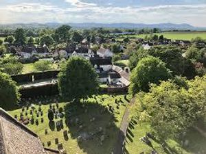 Supporting image for story: Parishes of Ripple and Hanley Castle subject of Kidderminster history talk