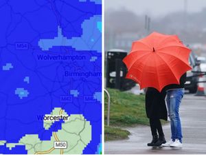 Supporting image for story: Weather warnings and flood alerts as region smashed by gale force winds and heavy rain