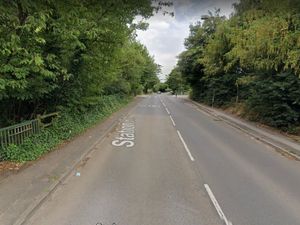 Supporting image for story: Teenage girl taken to hospital after falling down bank near Walsall brook