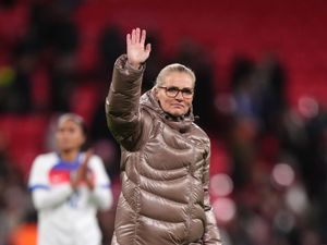 Supporting image for story: Sarina Wiegman defends call not to hand out England debuts in China thrashing