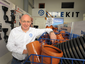 Supporting image for story: Annscroft company Pipekit lands caravan contract