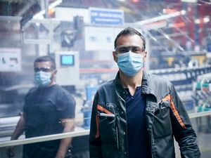 Supporting image for story: Ford to restart European production on May 4