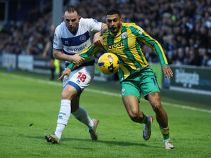 Supporting image for story: Boring Baggies, strangest yellow and the owner in town: Three things you may have missed from West Brom's QPR defeat