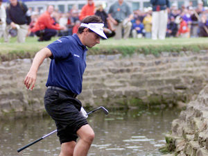 Supporting image for story: Big Interview: Why Carnoustie is water under the bridge for Jean van de Velde