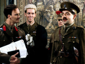 Supporting image for story: Peter Rhodes on arming teachers, the EU's powder keg and borrowing a battle from Blackadder