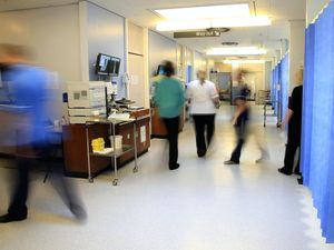 Supporting image for story: ‘Worrying trend’ as more intensive care beds in use