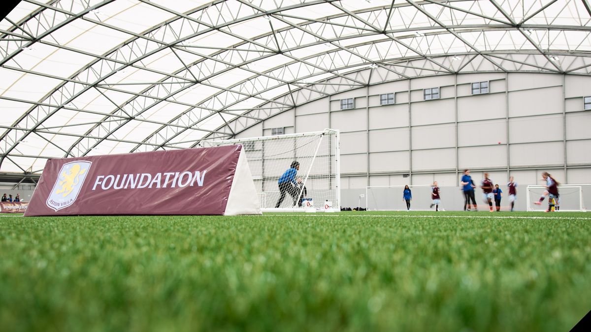 Aston Villa Foundation announces new partnership to help promote local businesses