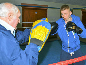 Supporting image for story: Shropshire's sole hopeful in England Youth
