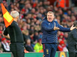 Supporting image for story: Dean Smith still confident Aston Villa can survive despite Chelsea defeat 