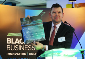 Express and Star Editor Keith Harrison