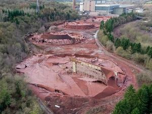 Supporting image for story: Ironbridge cooling towers: Clean-up to begin on Monday