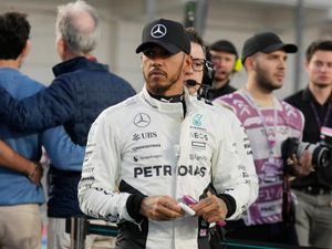 Supporting image for story: I definitely know I’ve got it – Lewis Hamilton insists he can still compete