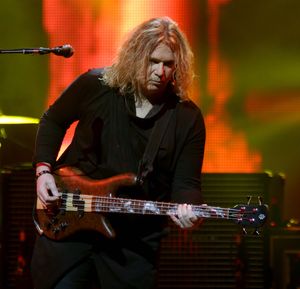 Yes at Birmingham's Symphony Hall. Pic: Andy Shaw