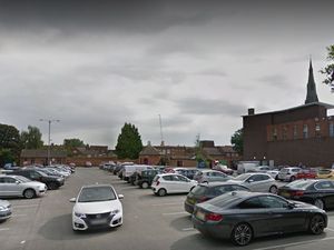 Supporting image for story: Questionnaire over car parking in Lichfield city centre