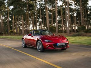 Supporting image for story: UK Drive: The Mazda MX-5 remains a truly brilliant roadster