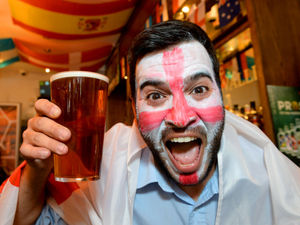 Supporting image for story: It’s coming home! Beer back on tap ready for England's World Cup clash