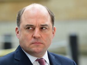 Supporting image for story: Russian minister accepts invitation to meet with Defence Secretary Ben Wallace