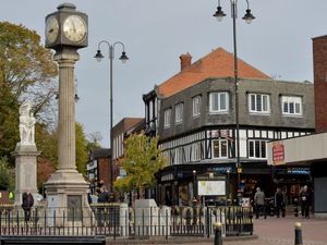 Supporting image for story: Colourful new identity produced for Cannock town centre as transformation plans put forward