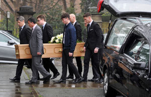 Mr Mulhearn was aged 72 when he died