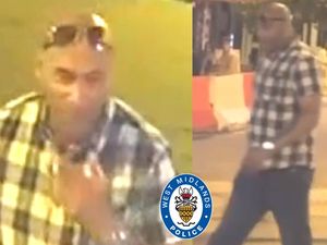 Supporting image for story: Information wanted on man after assault outside Birmingham city-centre pub