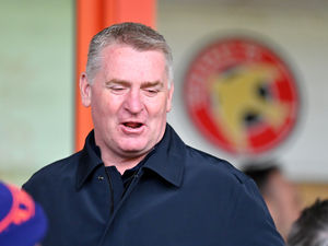 Supporting image for story: Mat Sadler: Dean Smith the Walsall inspiration 