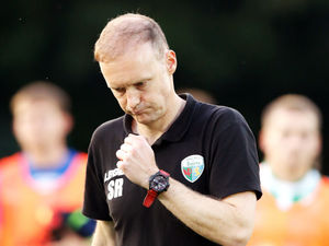 Supporting image for story: Scott Ruscoe has scouted The New Saints’ cup opponent