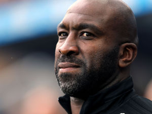 Supporting image for story: Analysis: Perhaps Darren Moore is the answer for West Brom