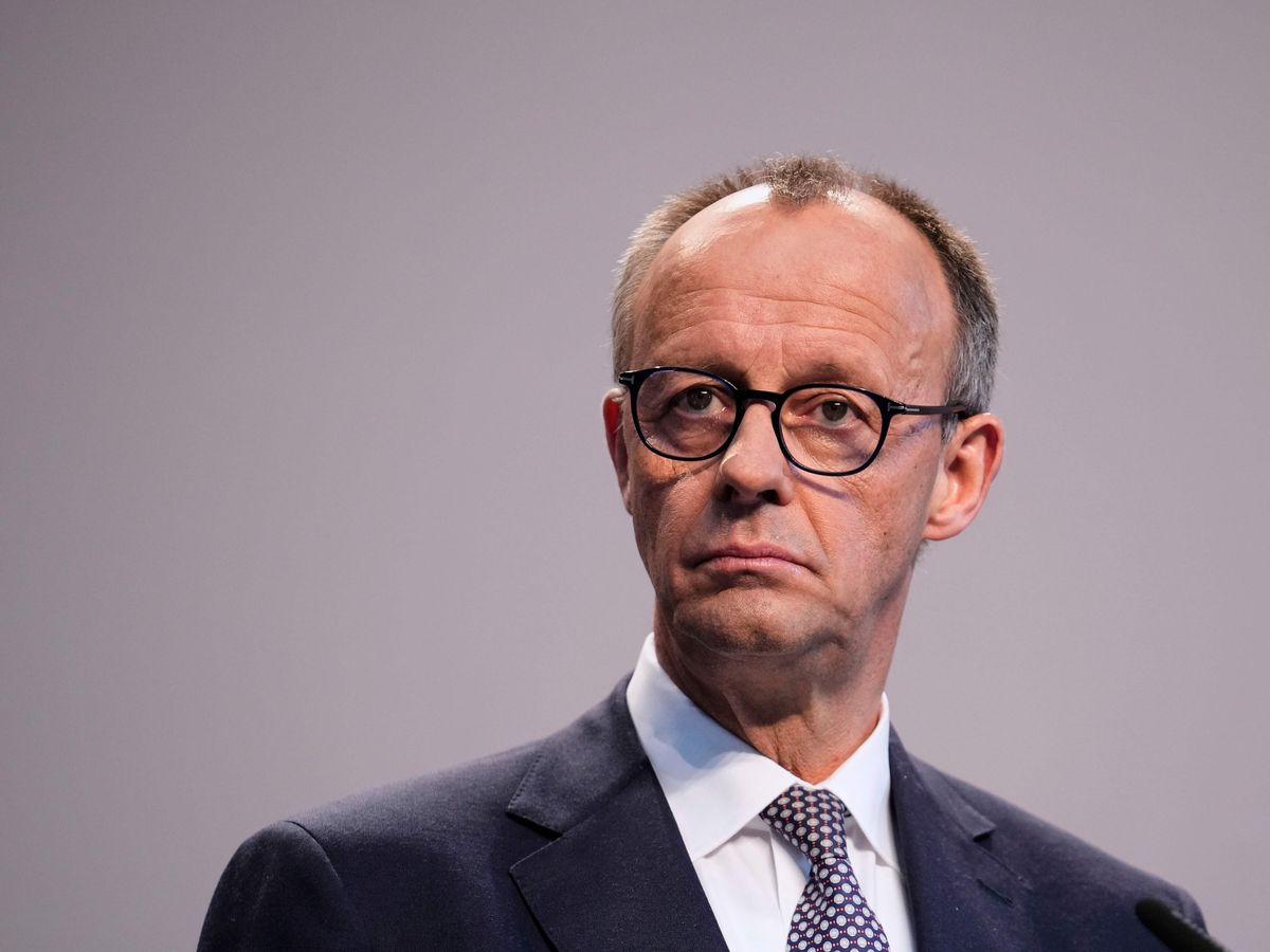 Germany’s Friedrich Merz agrees deal to form new government with rival party