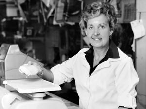 Supporting image for story: Shrewsbury poet and children's storyteller dies at 89