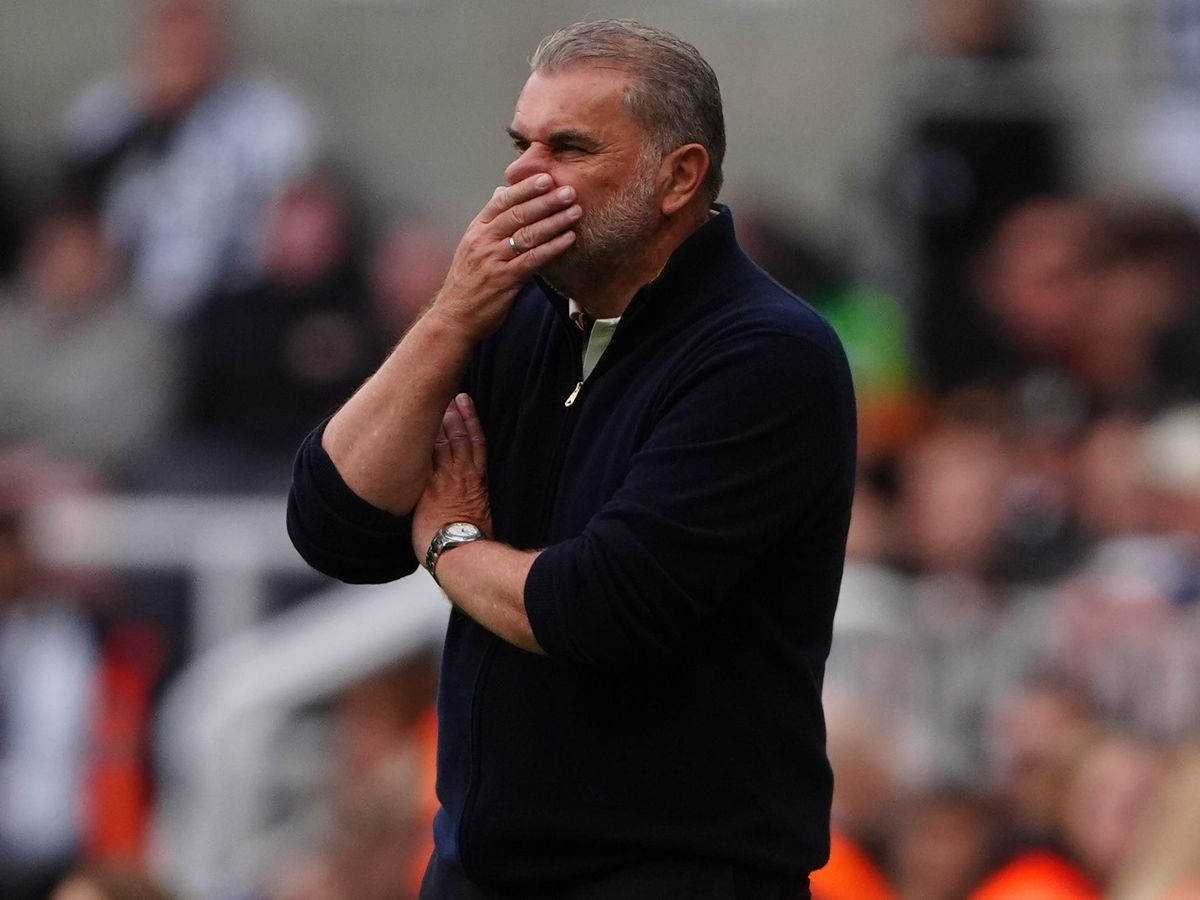 Ange Postecoglou says he loves a fight as pressure builds at Nottingham Forest