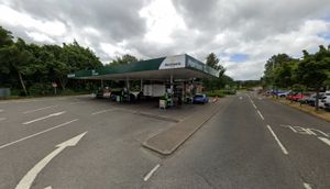 The petrol garage at Morrisons off Bankfield Road, Bilston. Pic: Google Maps. Permission for reuse for all LDRS partners.
