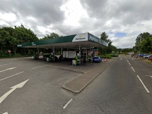 The petrol garage at Morrisons off Bankfield Road, Bilston. Pic: Google Maps. Permission for reuse for all LDRS partners.