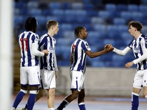 Supporting image for story: 'Direct and front-footed approach' - West Brom 16-year-old prodigy fires double to further enhance growing reputation