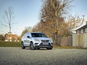 Supporting image for story: Long-term report: Questioning our Cupra Ateca’s sporty credentials